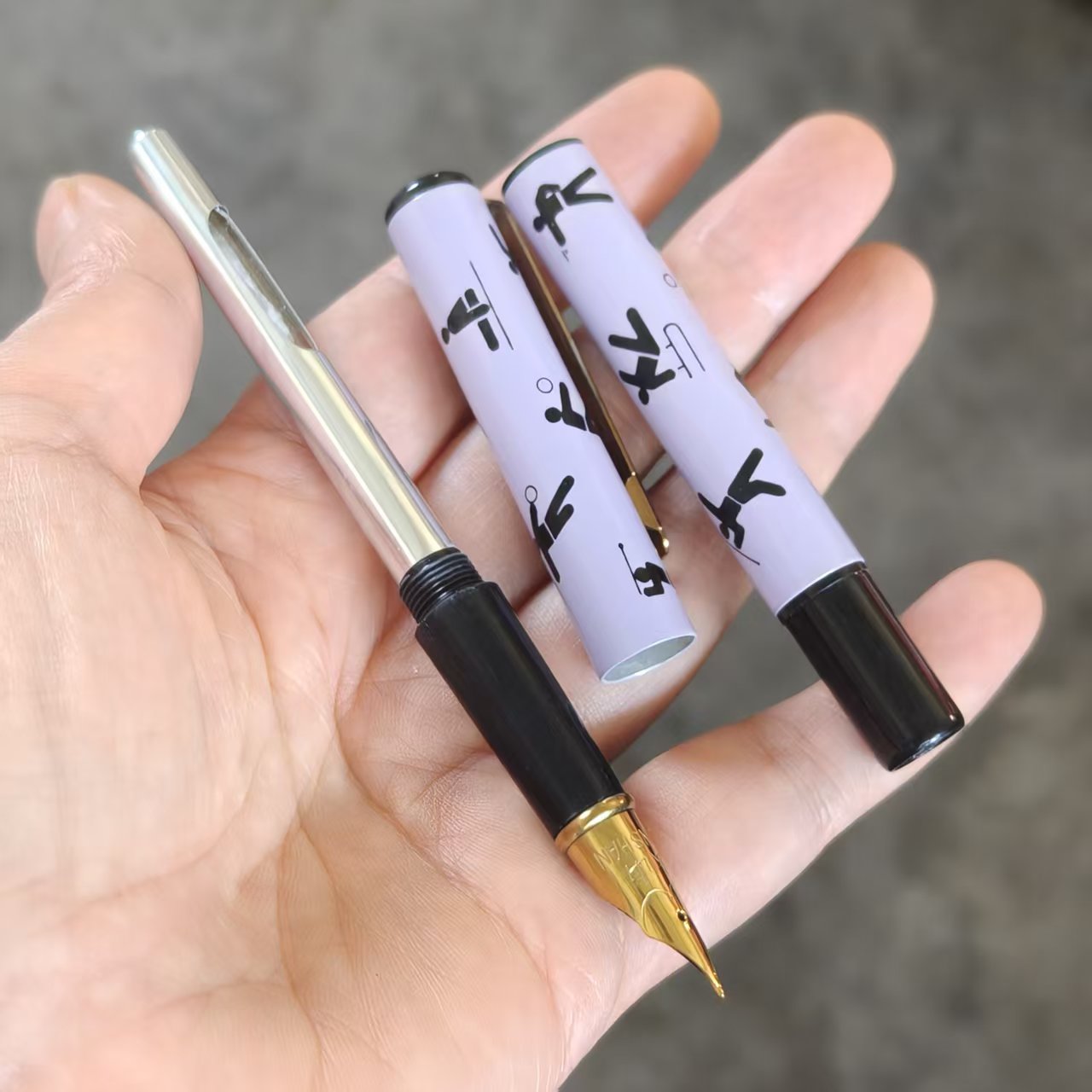 3PENS New and Old Vintage Eter - Vintage Collectible Pens ulasan dan harga