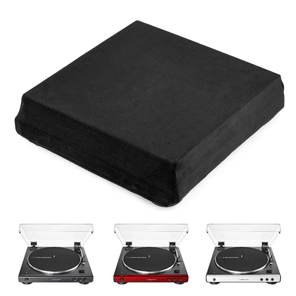 Turntable Dust Cover Spandex H - Vinyl Record Cleaner ulasan dan harga