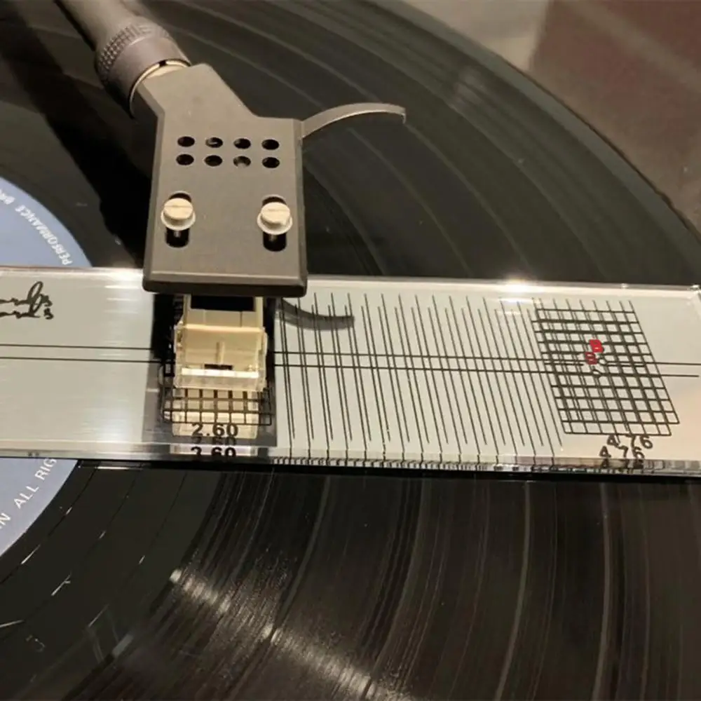 LP Vinyl Cartridge Stylus Azim - Vinyl Record Cleaner ulasan dan harga